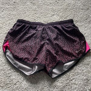 Nike running shorts